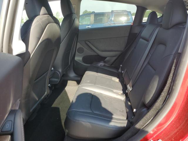 2025 TESLA MODEL Y 7SAYGDED8SF249199