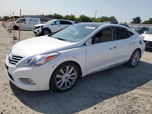 Vin: kmhfh4jg9da209562, lot: 59808655, hyundai azera gls 2013 img_1