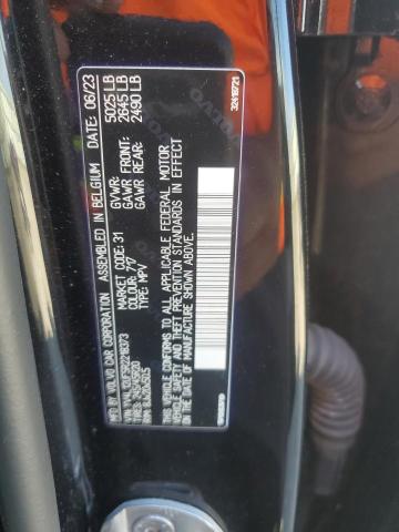 2024 VOLVO XC40 ULTIM YV4L12UF5R2218373