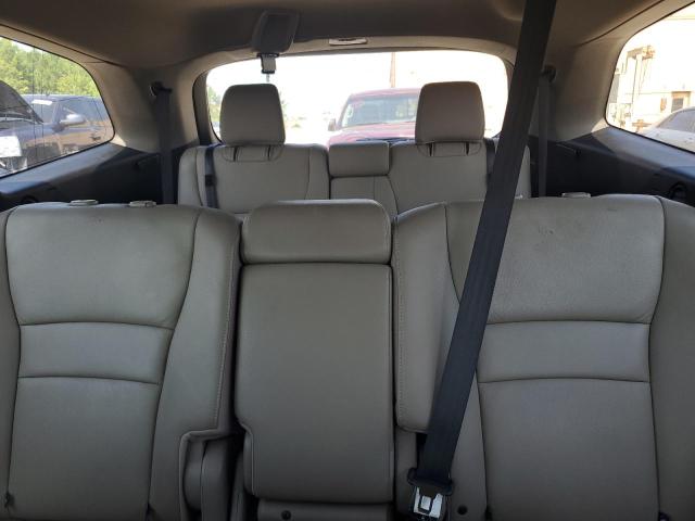 2016 HONDA PILOT EXL 5FNYF5H51GB017125