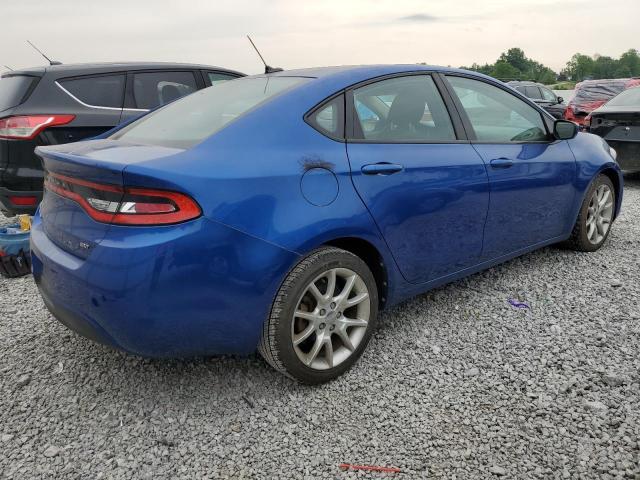 Vin: 1c3cdfba5dd185210, lot: 59155505, dodge dart sxt 20133