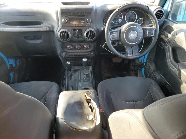 2018 JEEP WRANGLER U - 1C4BJWKG8JL853281