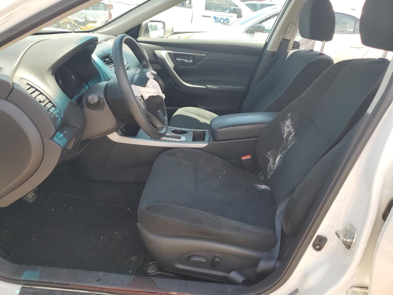 NISSAN ALTIMA 2.5