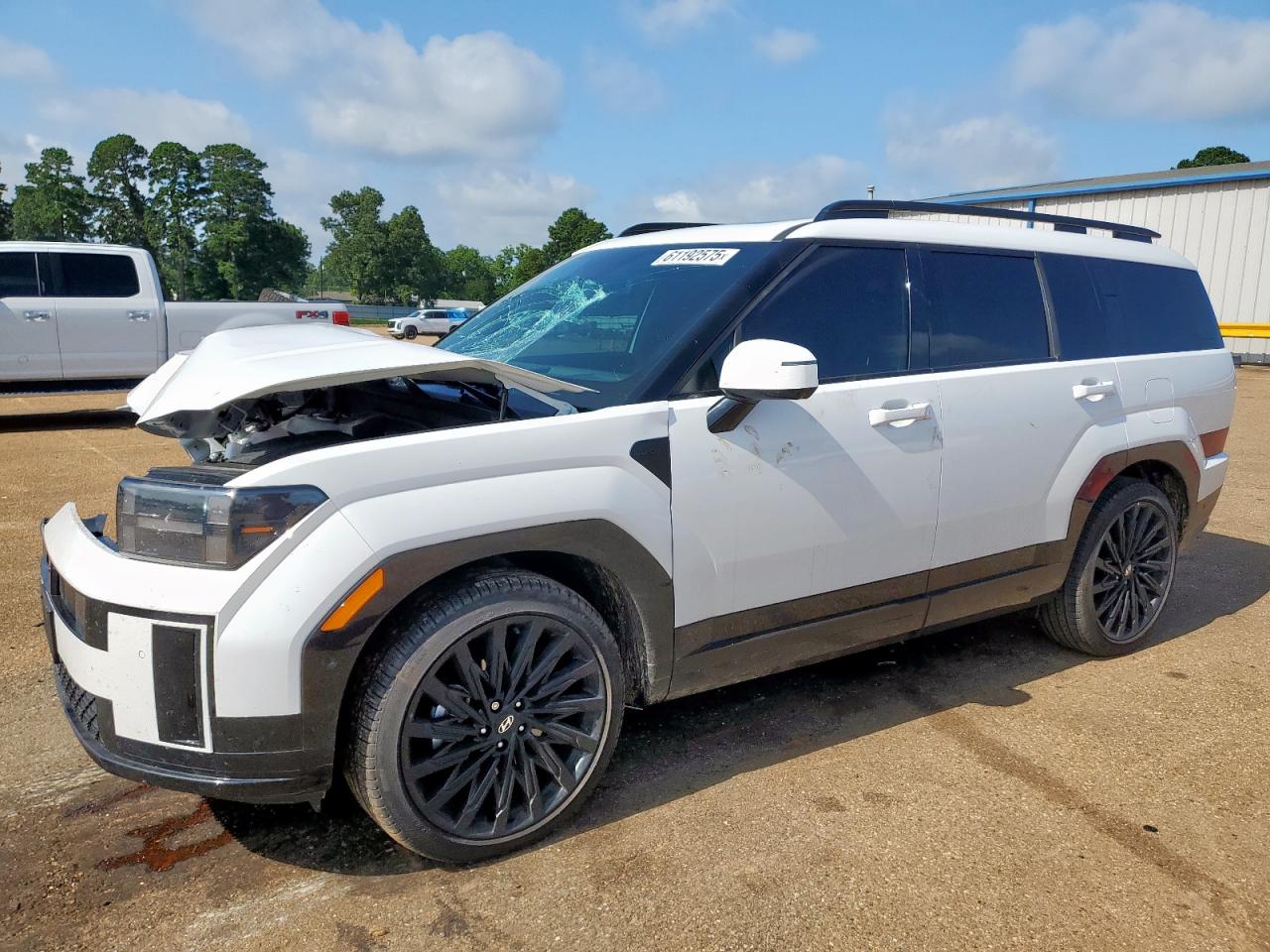 HYUNDAI SANTA FE CALLIGRAPHY