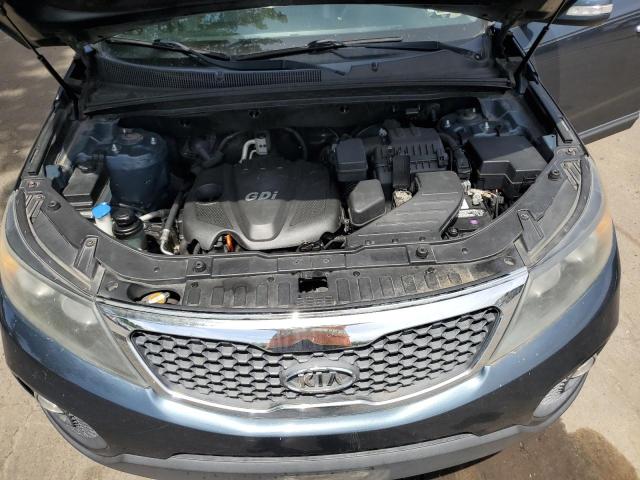 2012 KIA SORENTO BA - 5XYKT3A61CG196002