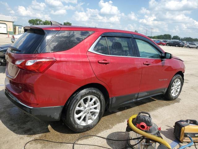 Vin: 3gnaxjev1js567068, lot: 61199365, chevrolet equinox lt 20183