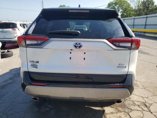 2024 TOYOTA RAV4 XSE 2T3E6RFV2RW061726