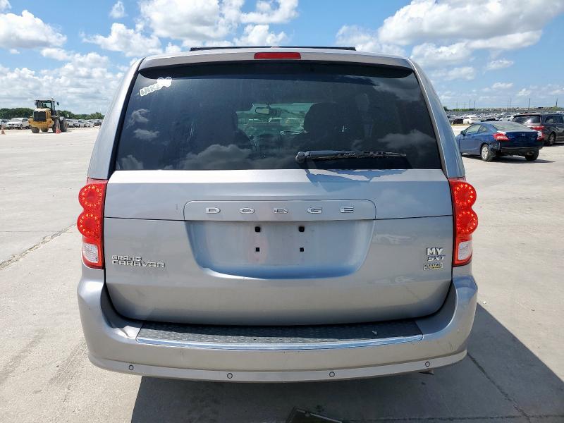 2016 DODGE GRAND CARA 2C4RDGCG9GR355195