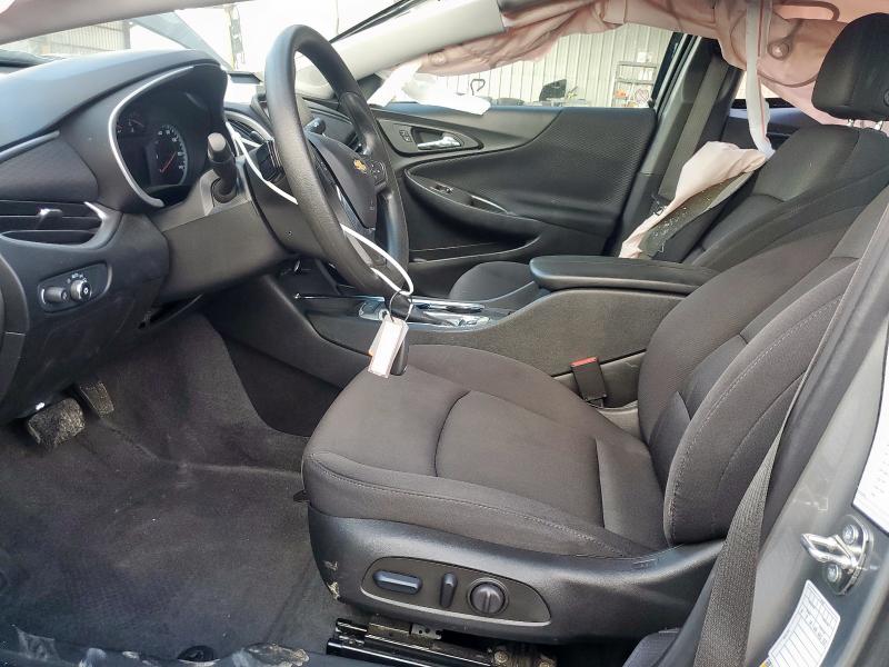 2023 CHEVROLET MALIBU LT - 1G1ZD5STXPF234534