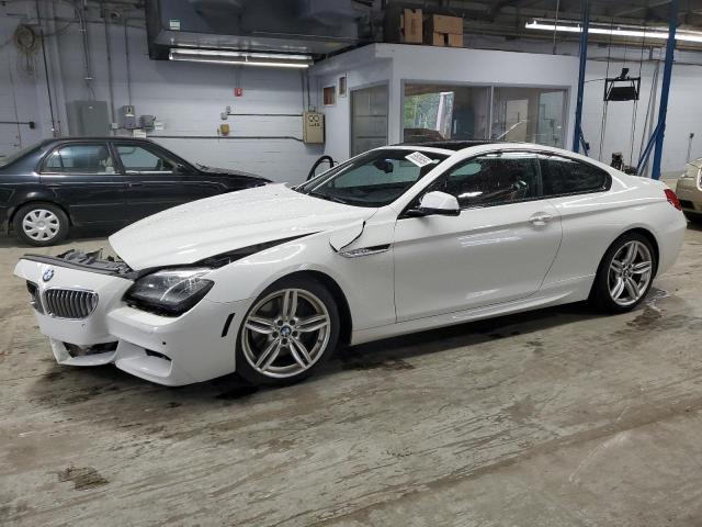 Global Auto Auctions: 2013 BMW 650 XI