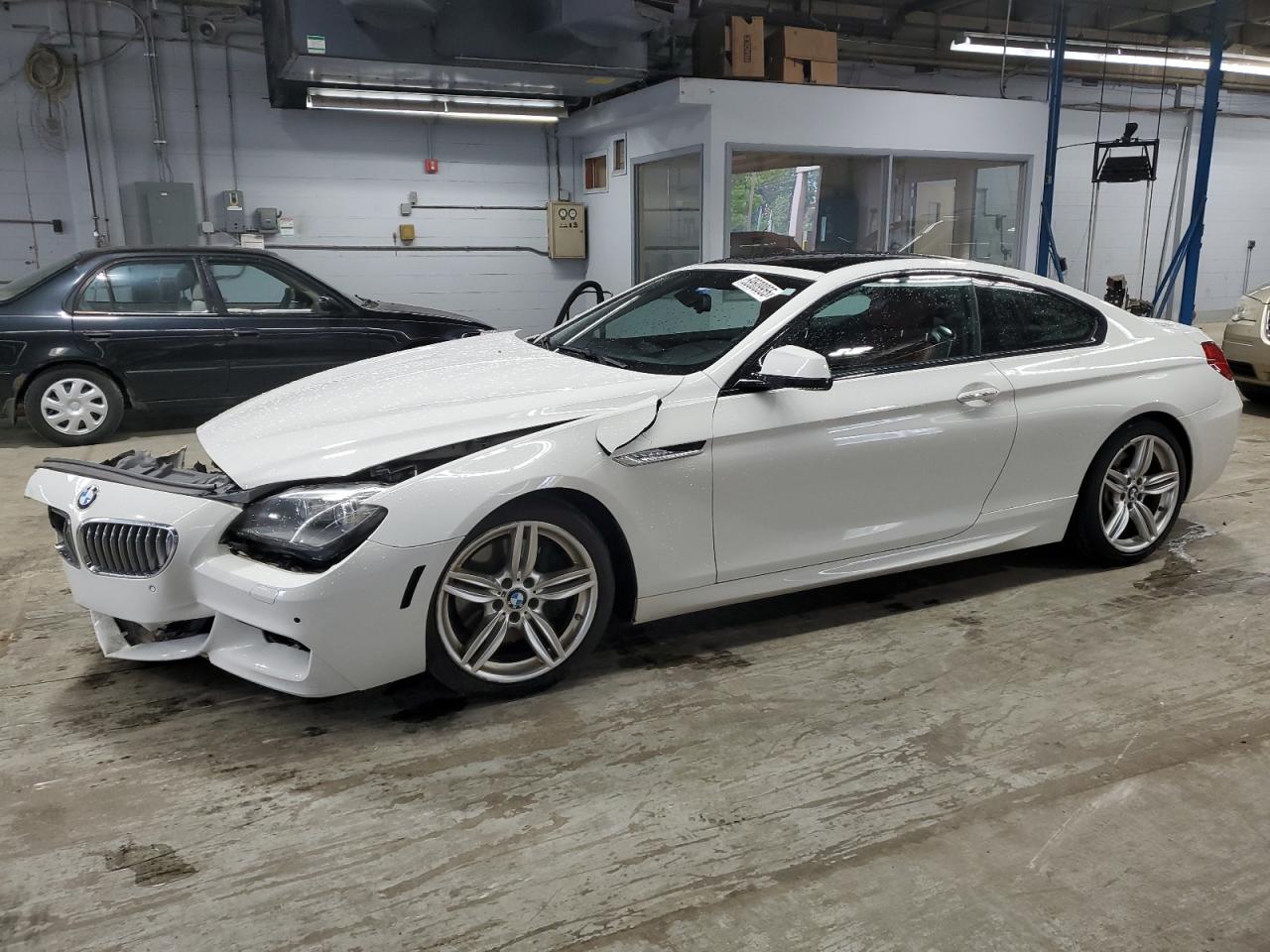 BMW 6 SERIES XI