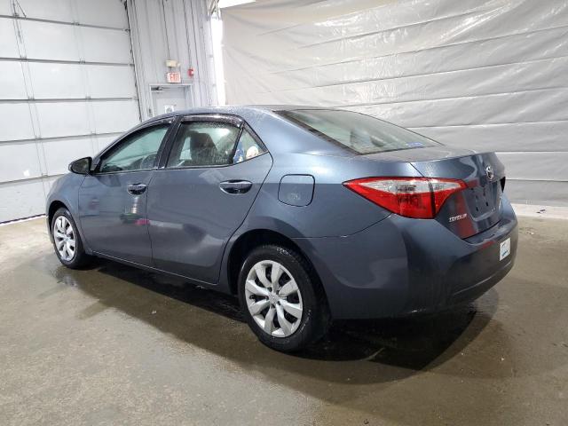 Vin: 2t1burhexec207834, lot: 60413305, toyota corolla l 20142