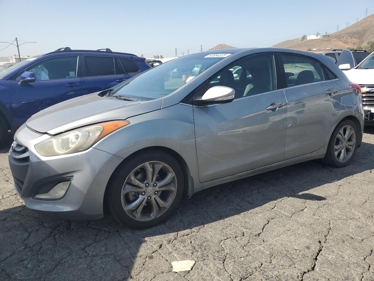 HYUNDAI ELANTRA GT