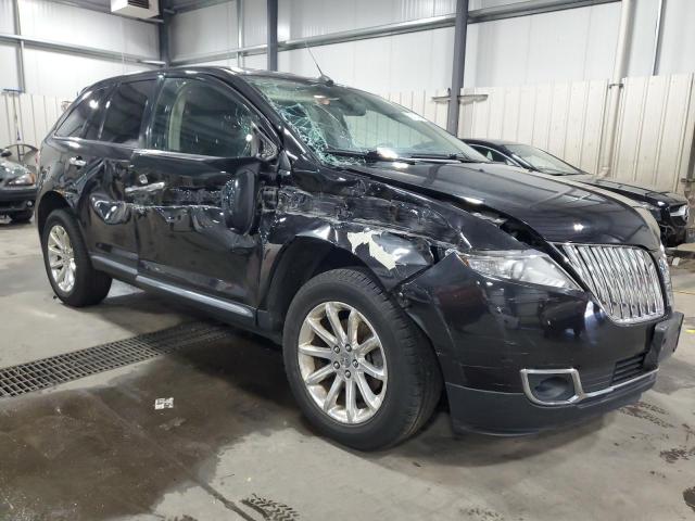 Vin: 2lmdj8jk2cbl16029, lot: 59311405, lincoln mkx 20124