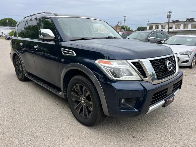 Vin: jn8ay2nc1jx500841, lot: 63075425, nissan armada sv 2018 img_1