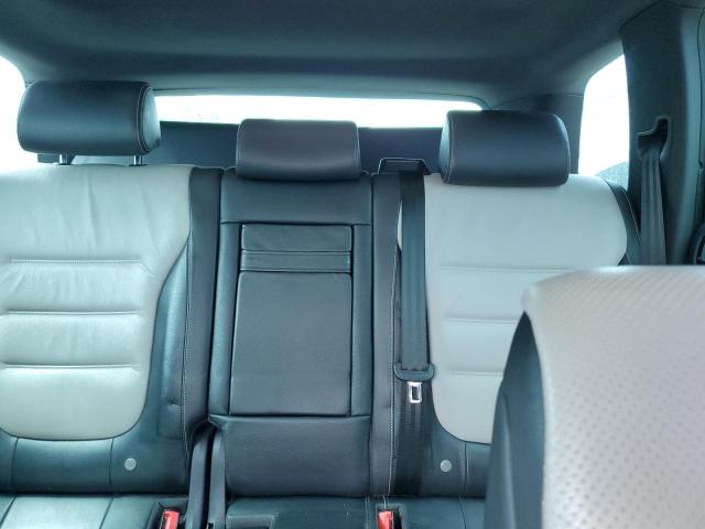 2017 VOLKSWAGEN TOUAREG WO WVGRF7BP5HD004148