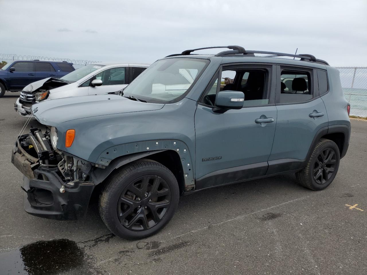 JEEP RENEGADE LATITUDE
