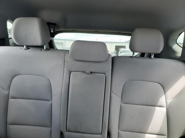 2021 HYUNDAI TUCSON SE - KM8J2CA49MU361738