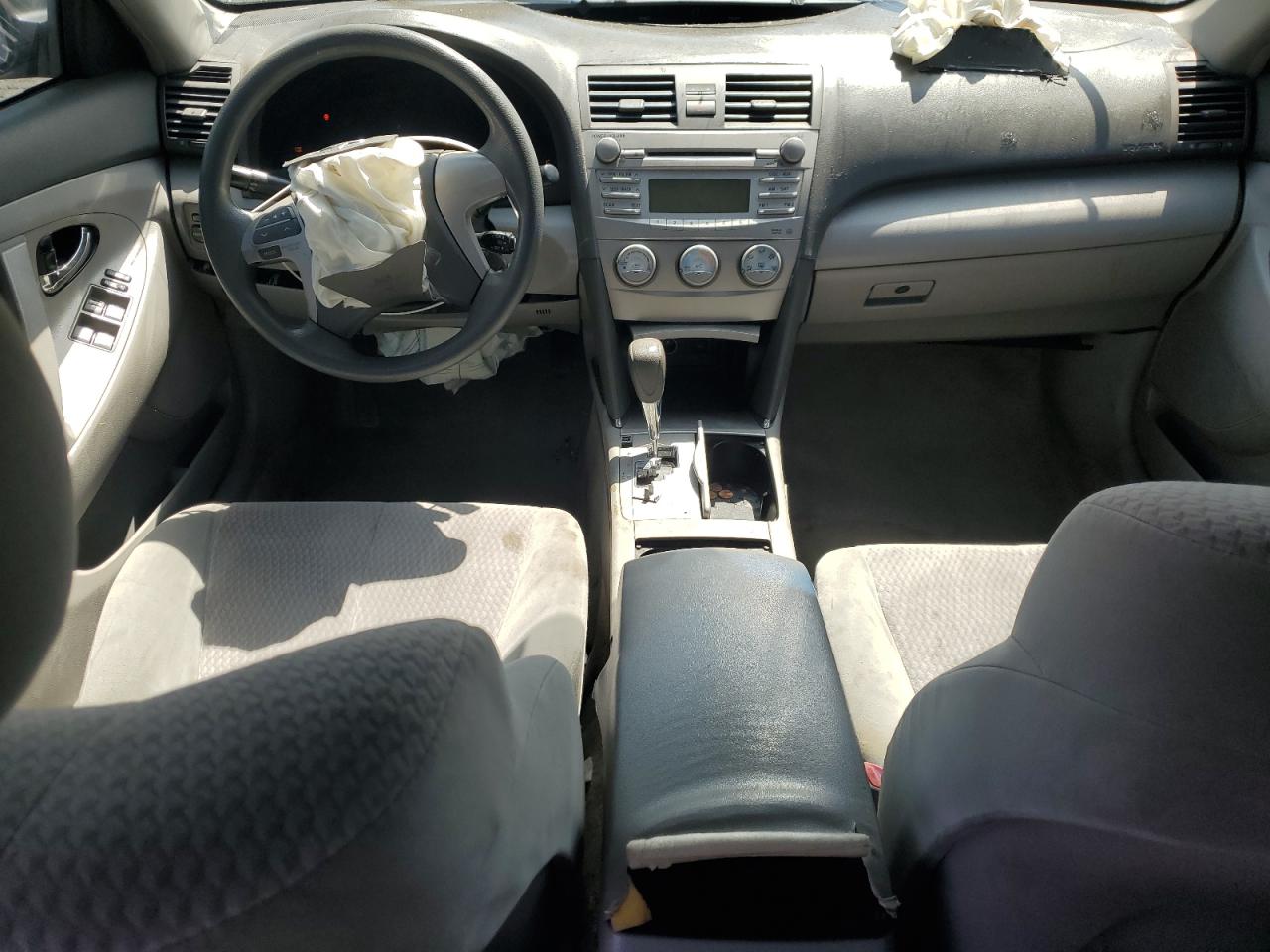 Lot #3316700535 2010 TOYOTA CAMRY BASE