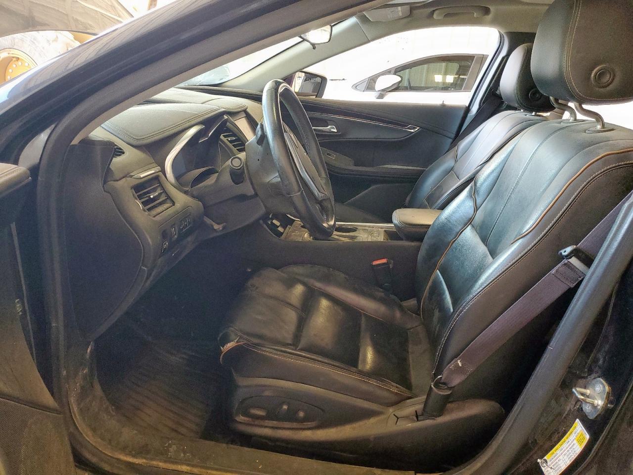 CHEVROLET IMPALA LTZ