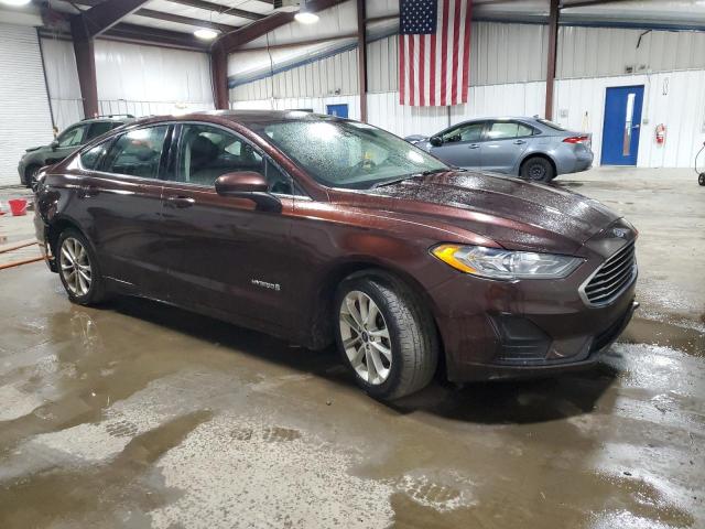 Vin: 3fa6p0lu8kr195634, lot: 60528875, ford fusion se 20194