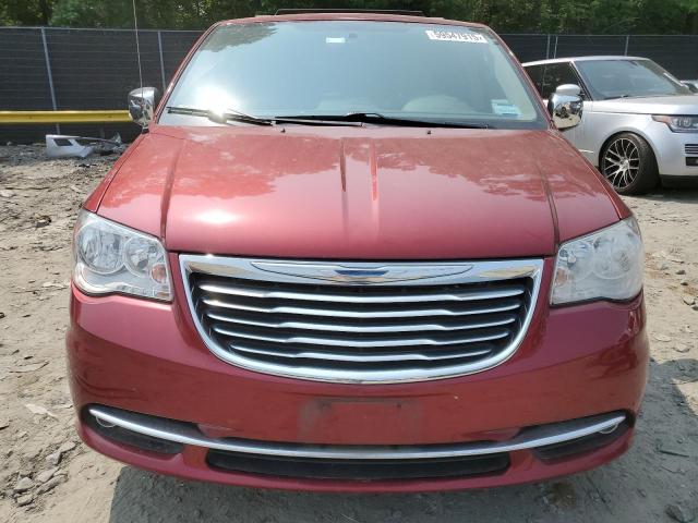 2015 CHRYSLER TOWN & COU 2C4RC1CG9FR529202