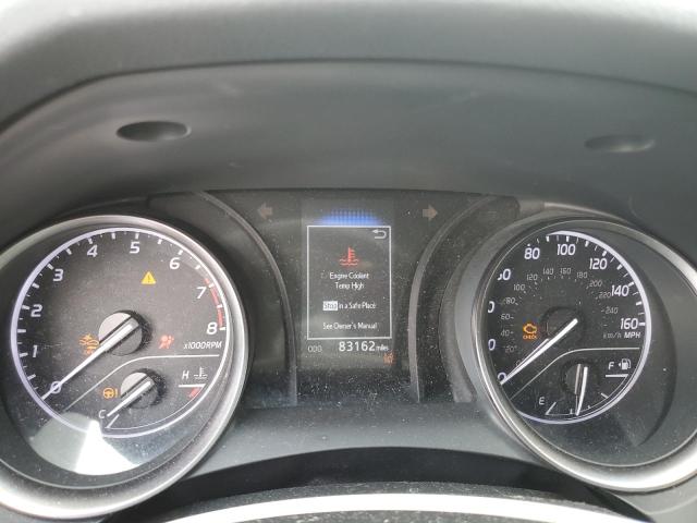 2021 TOYOTA CAMRY SE 4T1G11AK8MU513041