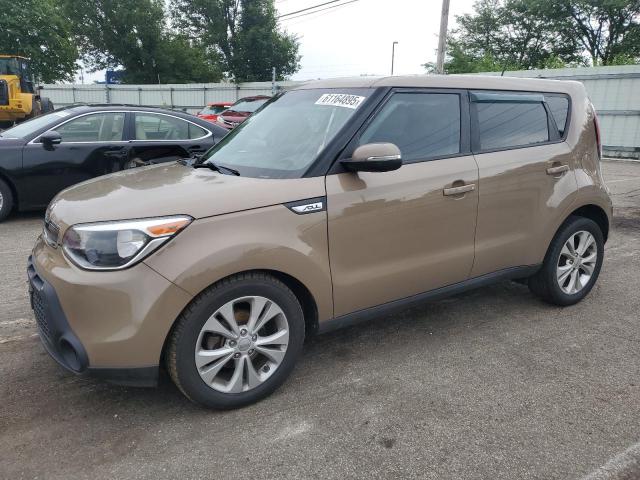 KIA SOUL +