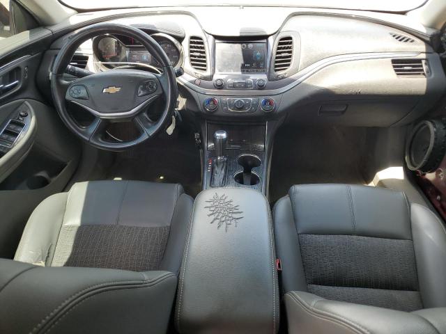 2016 CHEVROLET IMPALA LT - 2G1105SA4G9197755