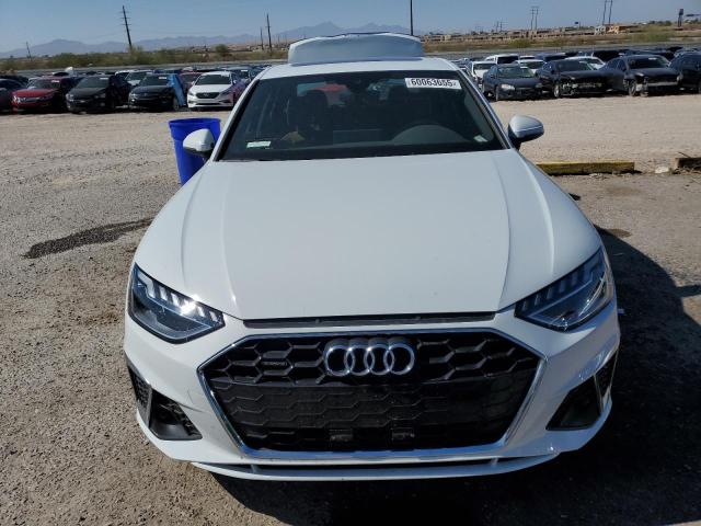2024 AUDI A4 PREMIUM WAUDAAF45RN004878