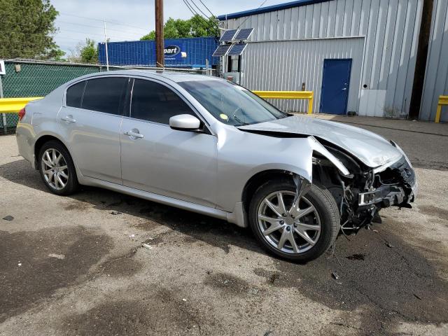 Vin: jn1cv6ar1bm356972, lot: 59149055, infiniti g37 20114