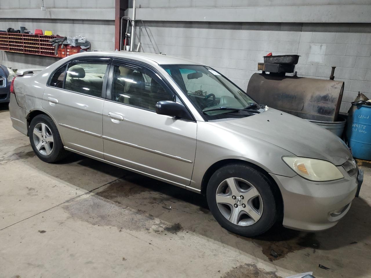 Honda Civic lx 2005