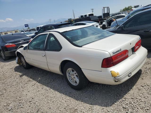 FORD THUNDERBIR 1996 cream  gas 1FALP6248TH120488 photo #3