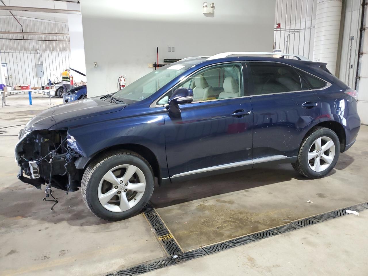 LEXUS RX 350 BASE