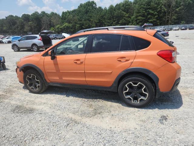 2015 SUBARU XV CROSSTR JF2GPAFC4F8324713