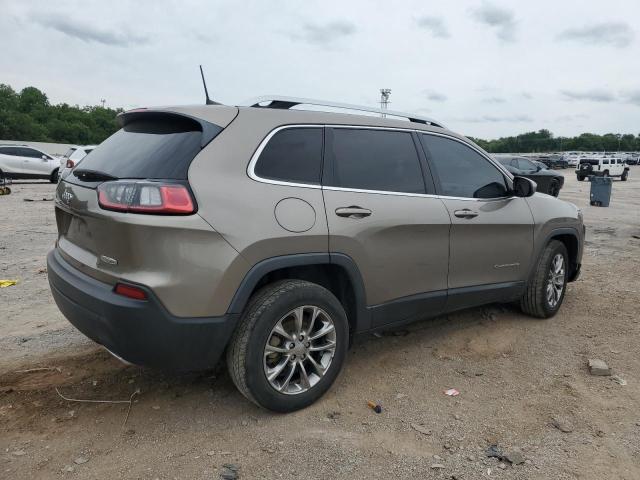 2019 JEEP CHEROKEE L - 1C4PJLLN1KD164339