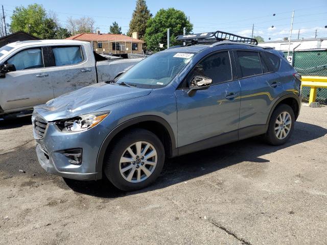 Vin: jm3ke4cy3g0680349, lot: 62349715, mazda cx-5 touring 2016 img_1