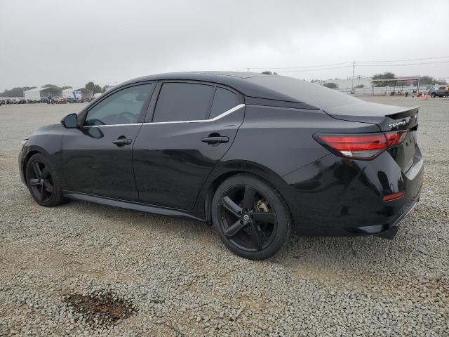 2021 NISSAN SENTRA SR 3N1AB8DV6MY245340