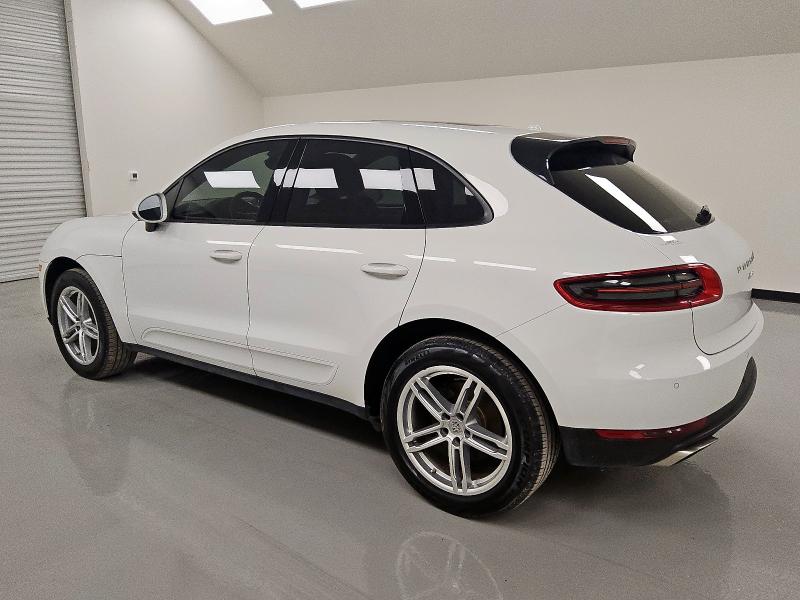 Vin: wp1aa2a56jlb13974, lot: 57462475, porsche macan 20182