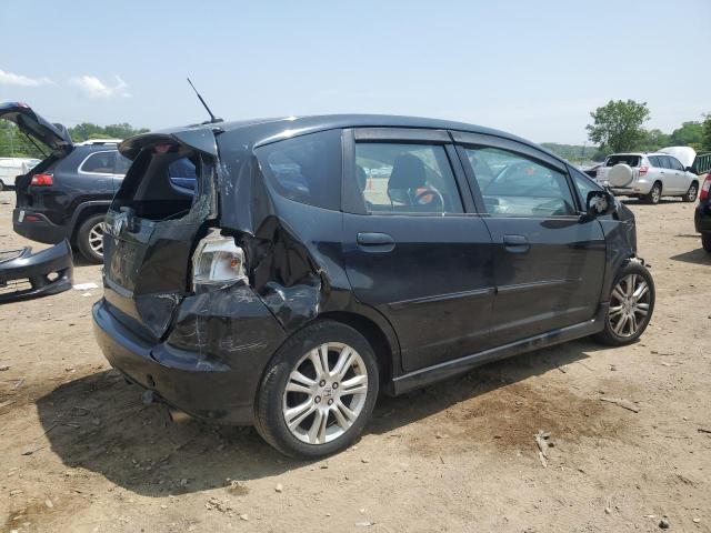 Vin: jhmge8h47as003181, lot: 60129325, honda fit sport 20103
