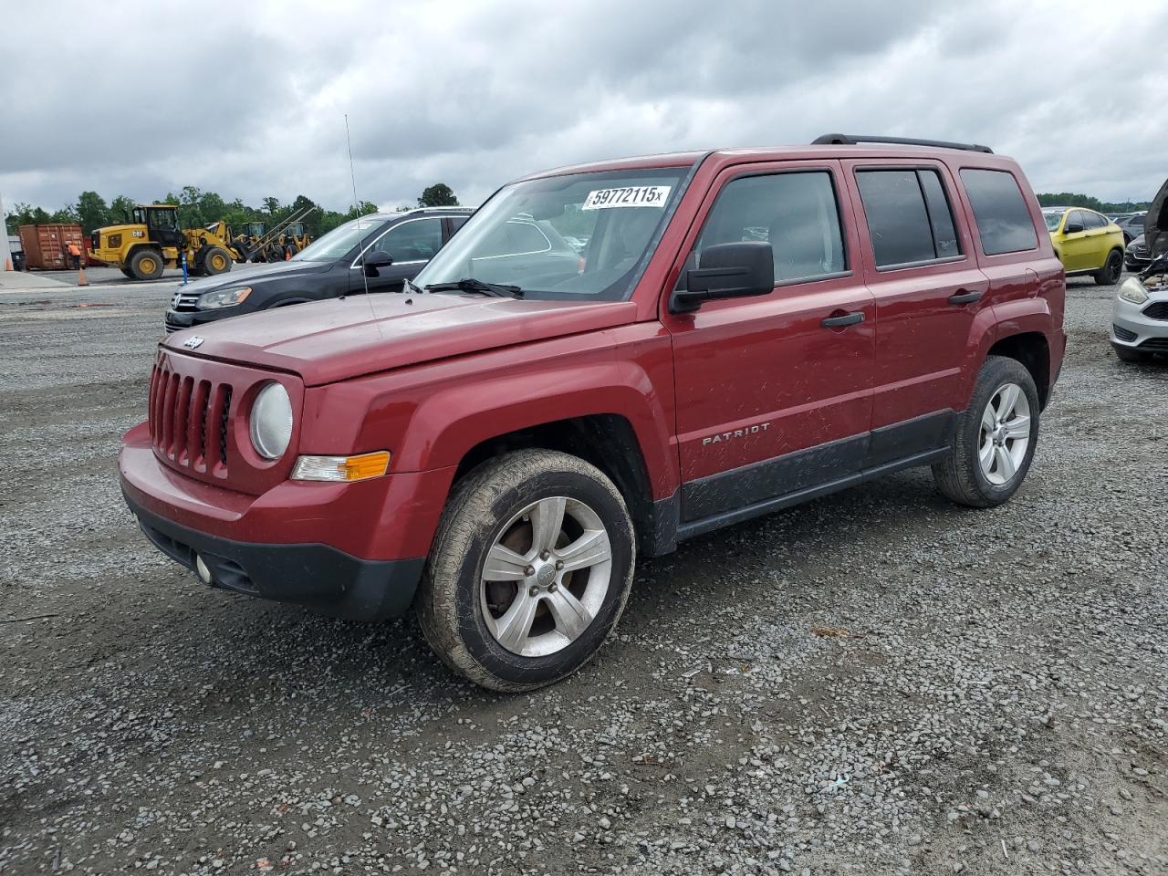 JEEP PATRIOT SPORT