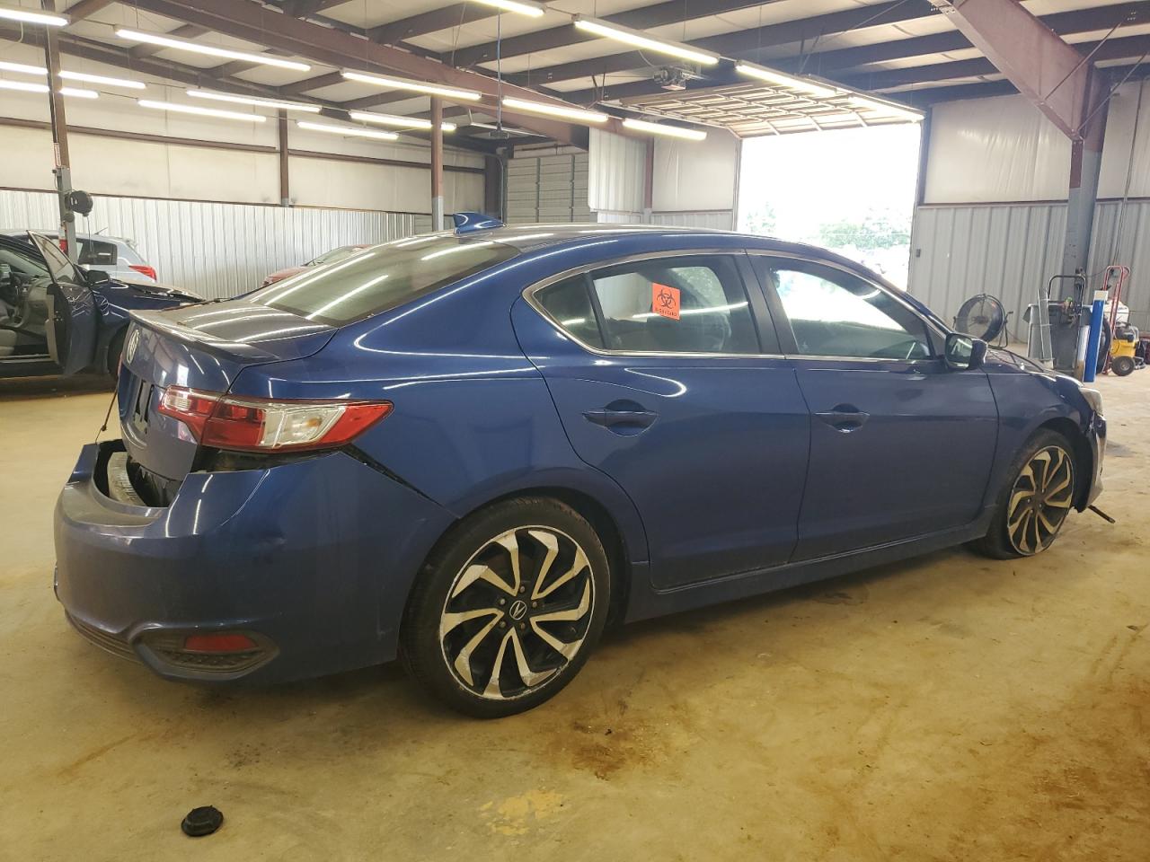 ACURA ILX 2016