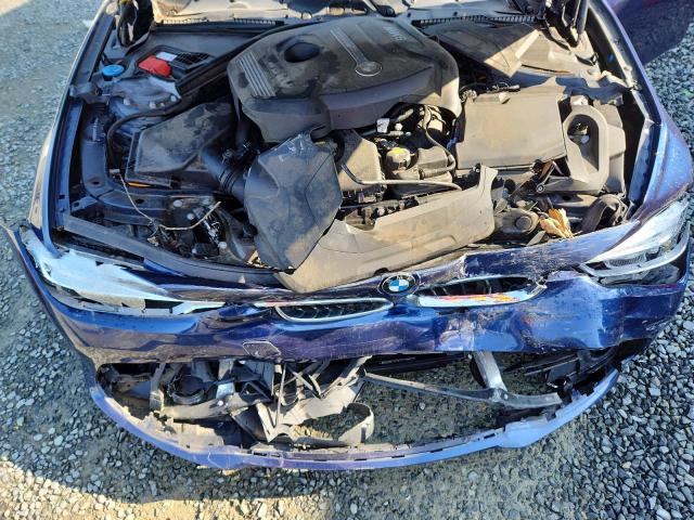 2017 BMW 330E WBA8E1C32HA029096