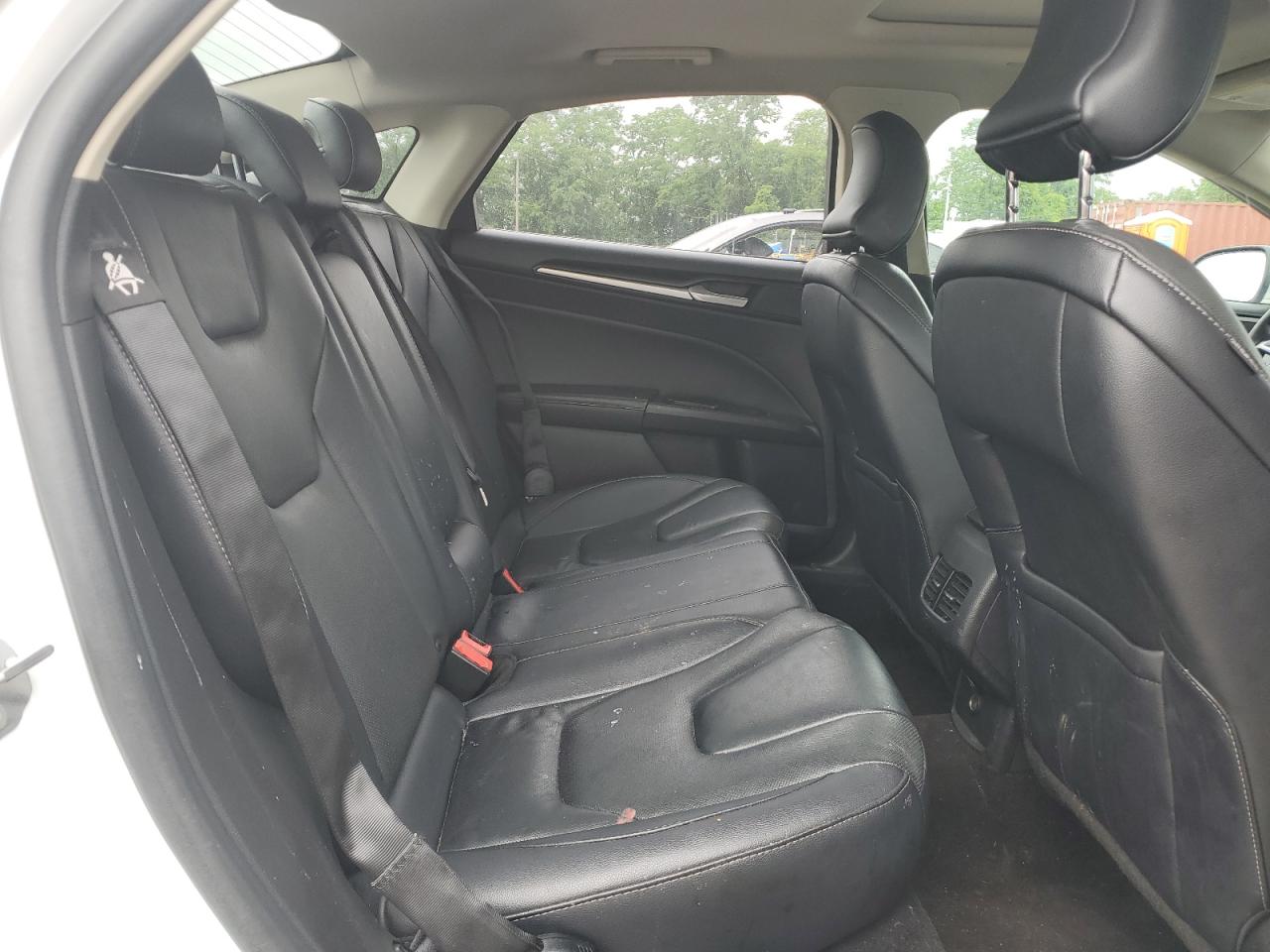 FORD FUSION TITANIUM