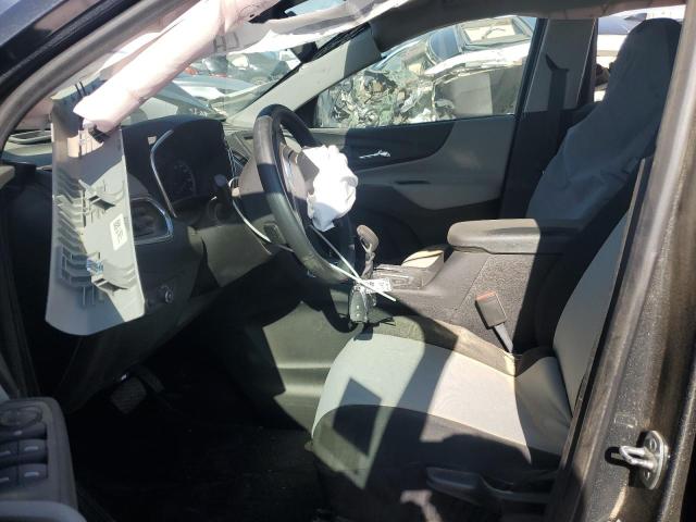 2021 CHEVROLET EQUINOX LS - 2GNAXSEVXM6119808