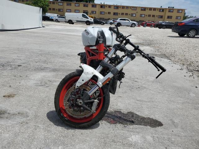 2016 DUCATI MONSTER 82 ZDM1RBTS8GB020955