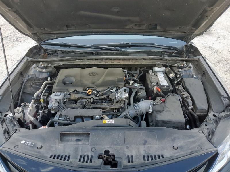 2023 TOYOTA CAMRY LE - 4T1C11AK2PU753768
