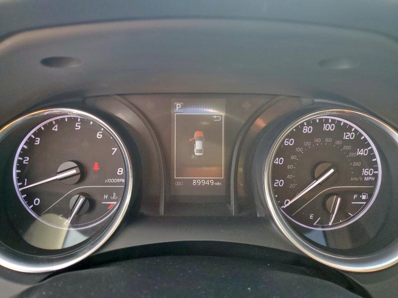 2020 TOYOTA CAMRY SE 4T1G11AK0LU926327