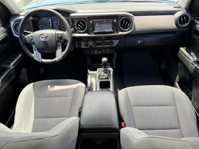 3TMCZ5AN8KM272578 Toyota Tacoma Double Cab 2019