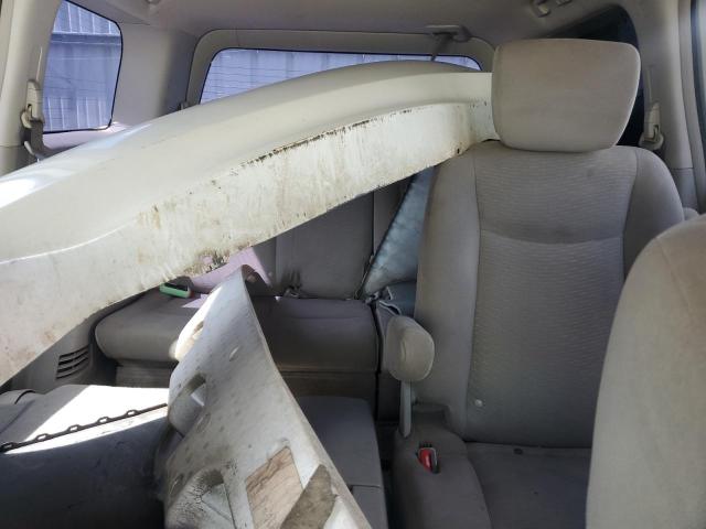 2015 NISSAN QUEST S JN8AE2KP1F9123472